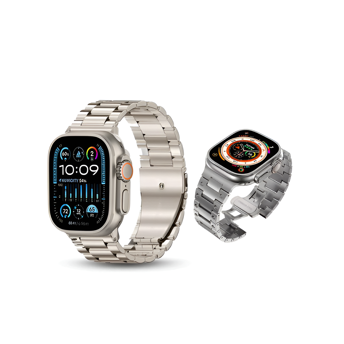 Smart Watch Ultra 2 With 7 Straps Price in Pakistan 2025