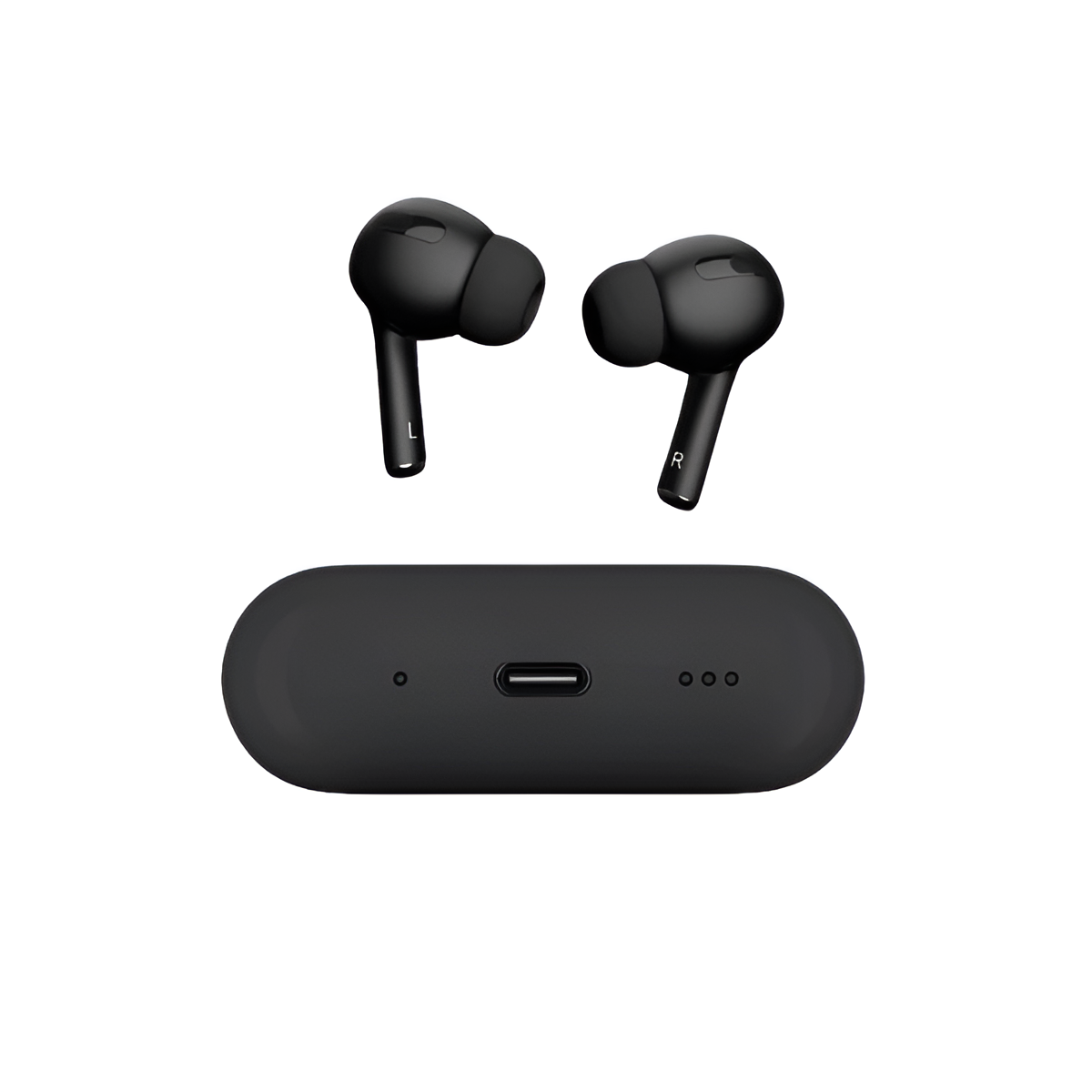 AirPods Pro 2 Type C Gen 2 With black Edition And Lanyard