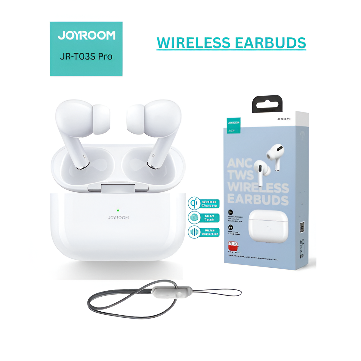 Joyroom Airpods Pro 2 Best Price In Pakistan