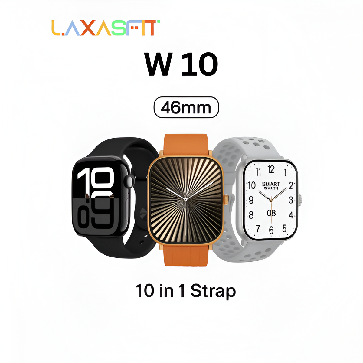 W 10 Watch