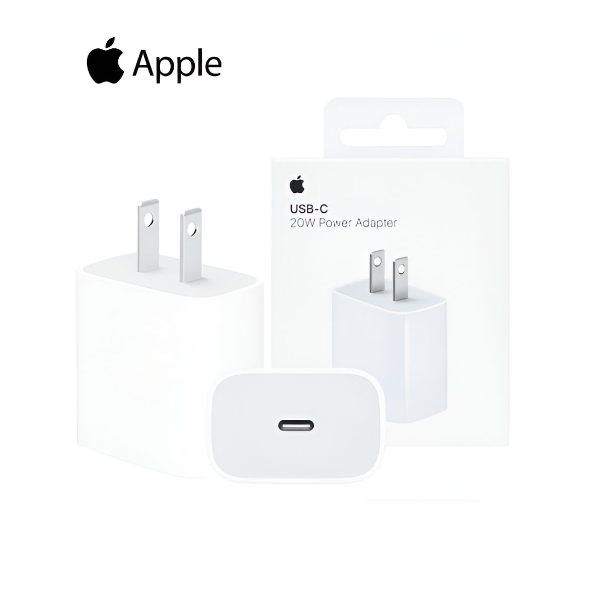 Apple 20W USB C 2-pin Power Adapter Price in Pakistan
