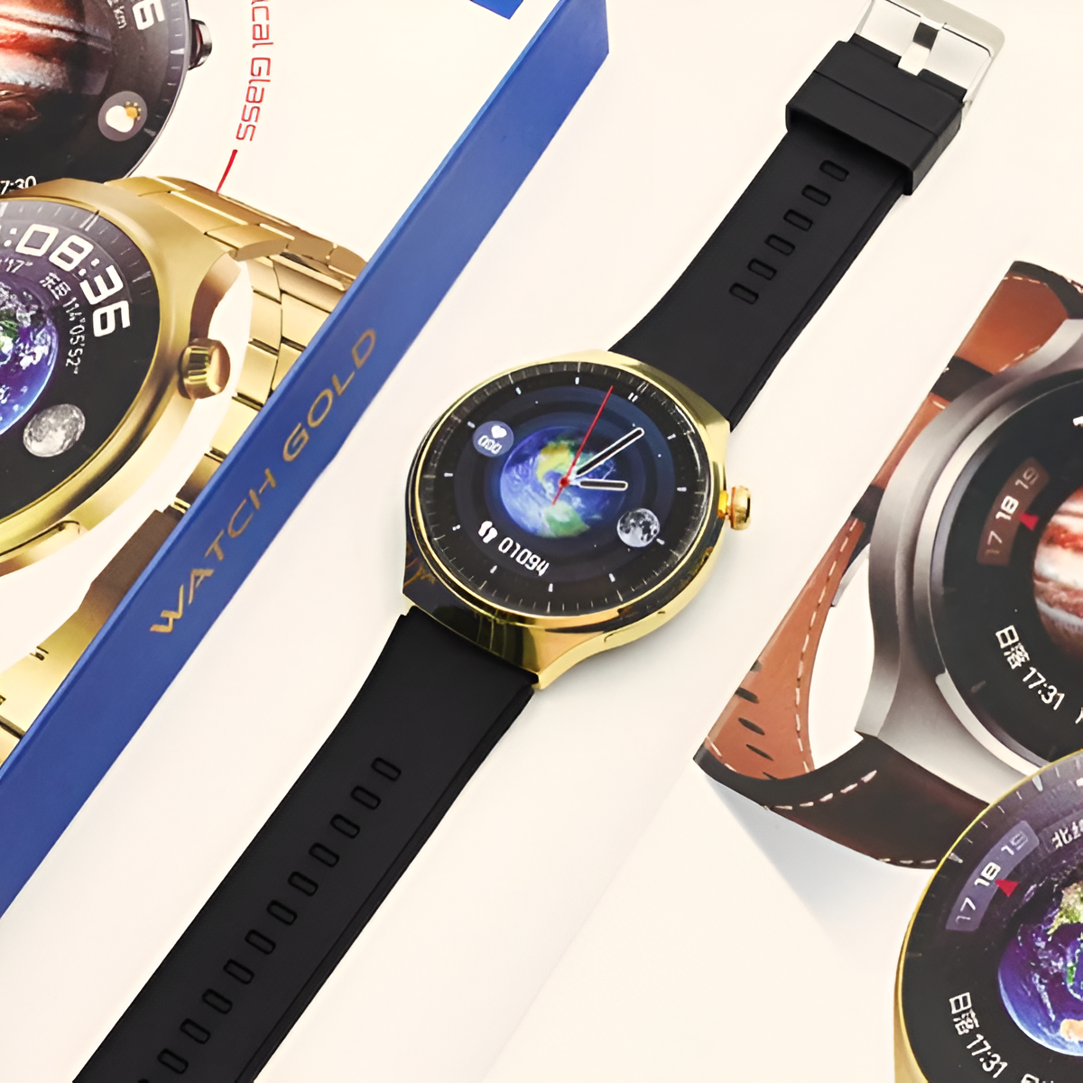 Gold Watch