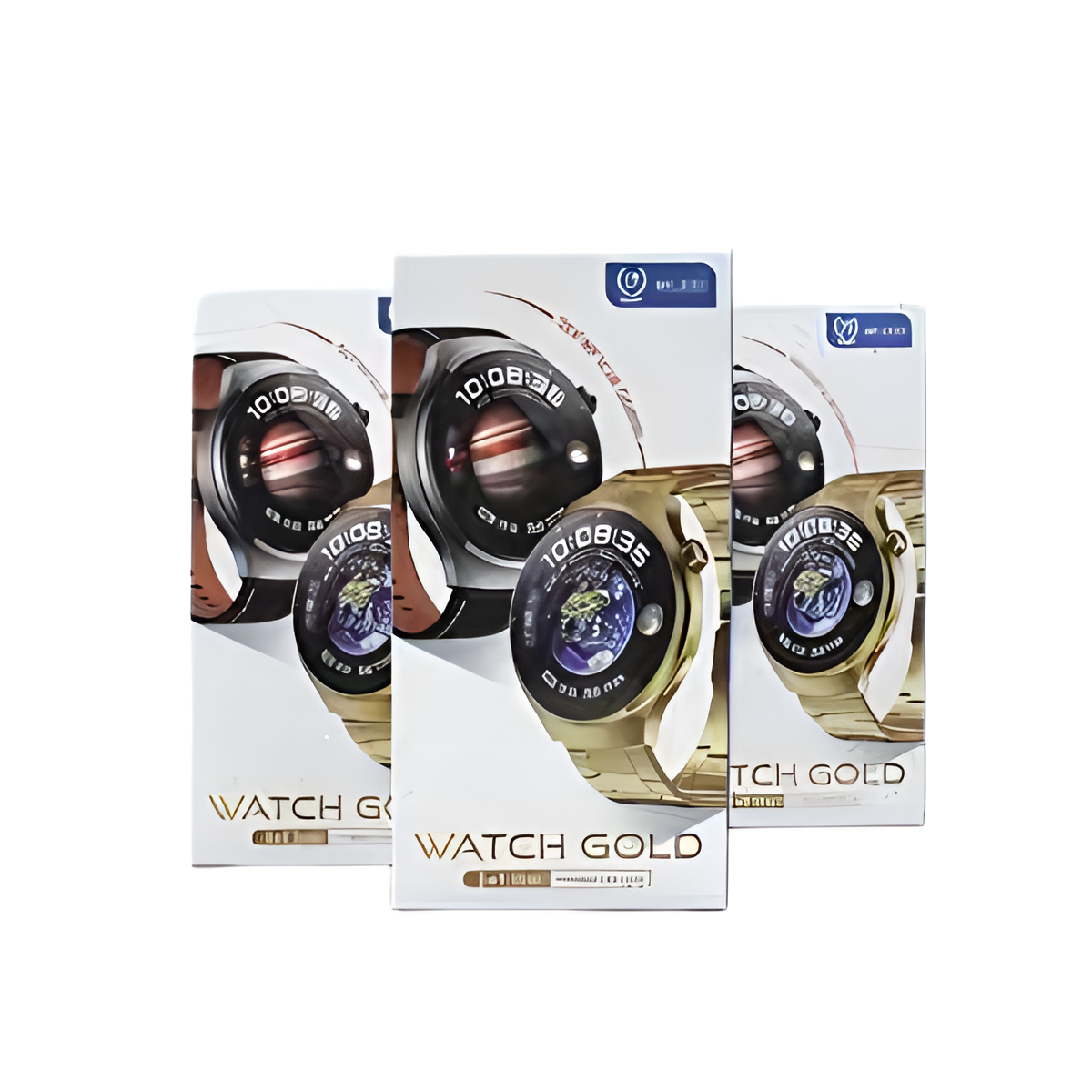 Gold Watch