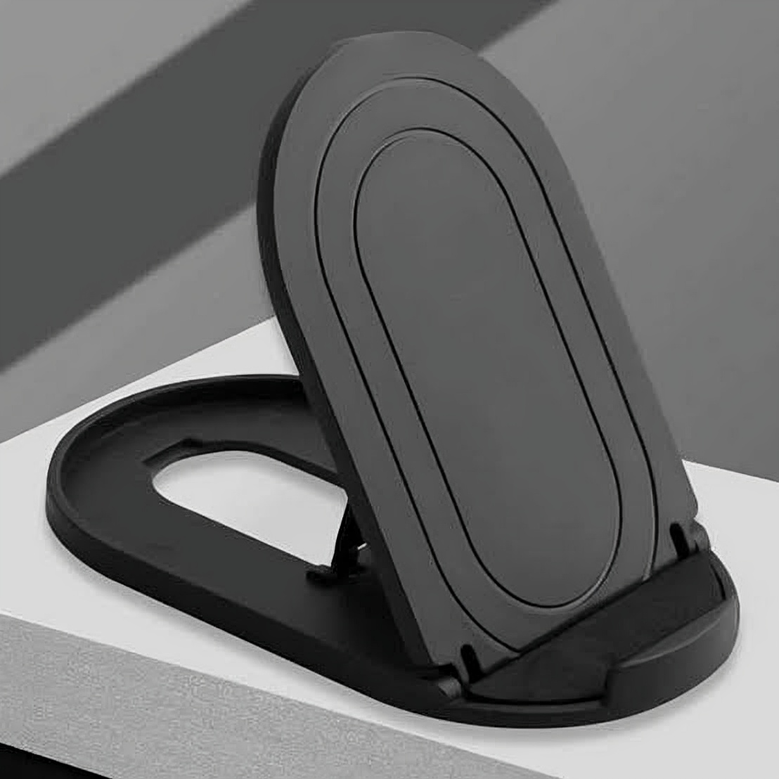 Adjustable Mobile Phone Stand – Foldable Desk Holder for All Smartphones
