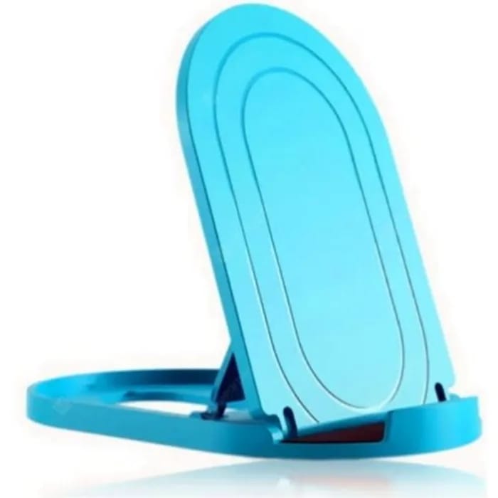 Adjustable Mobile Phone Stand – Foldable Desk Holder for All Smartphones