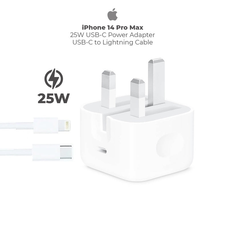 Apple 25W USB C Power Adapter Price in Pakistan