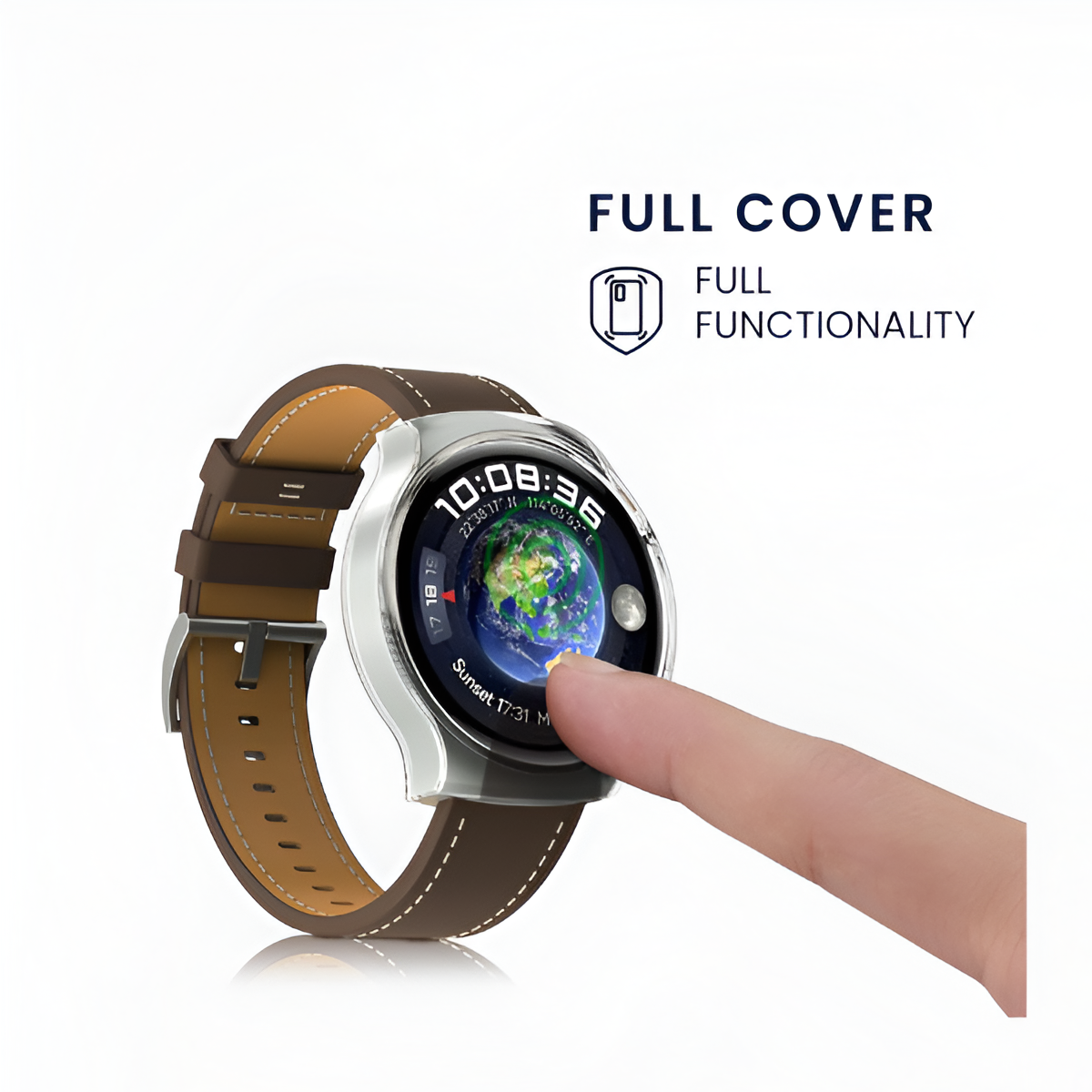 gold edition smart watch