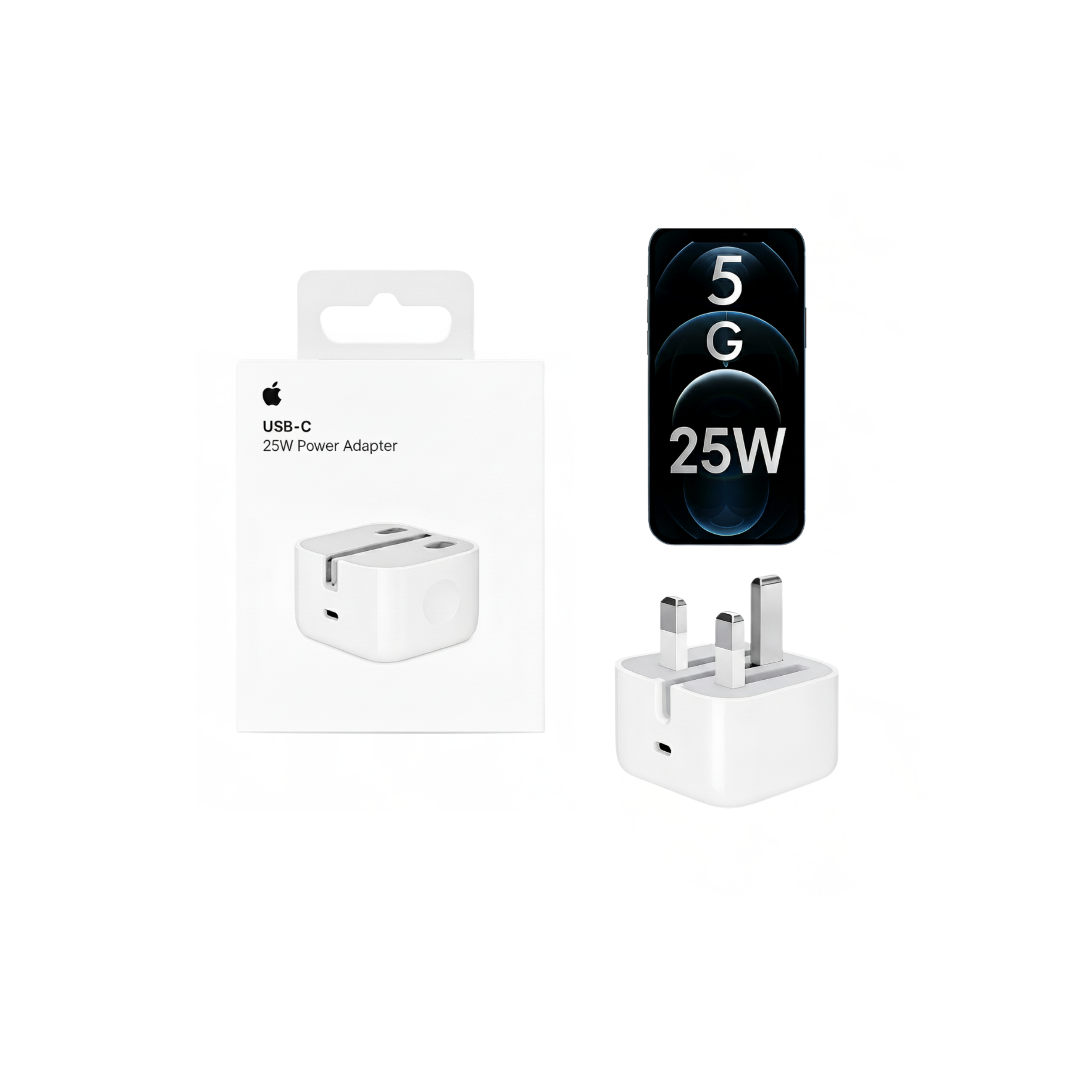 Apple 25W USB C Power Adapter Price in Pakistan