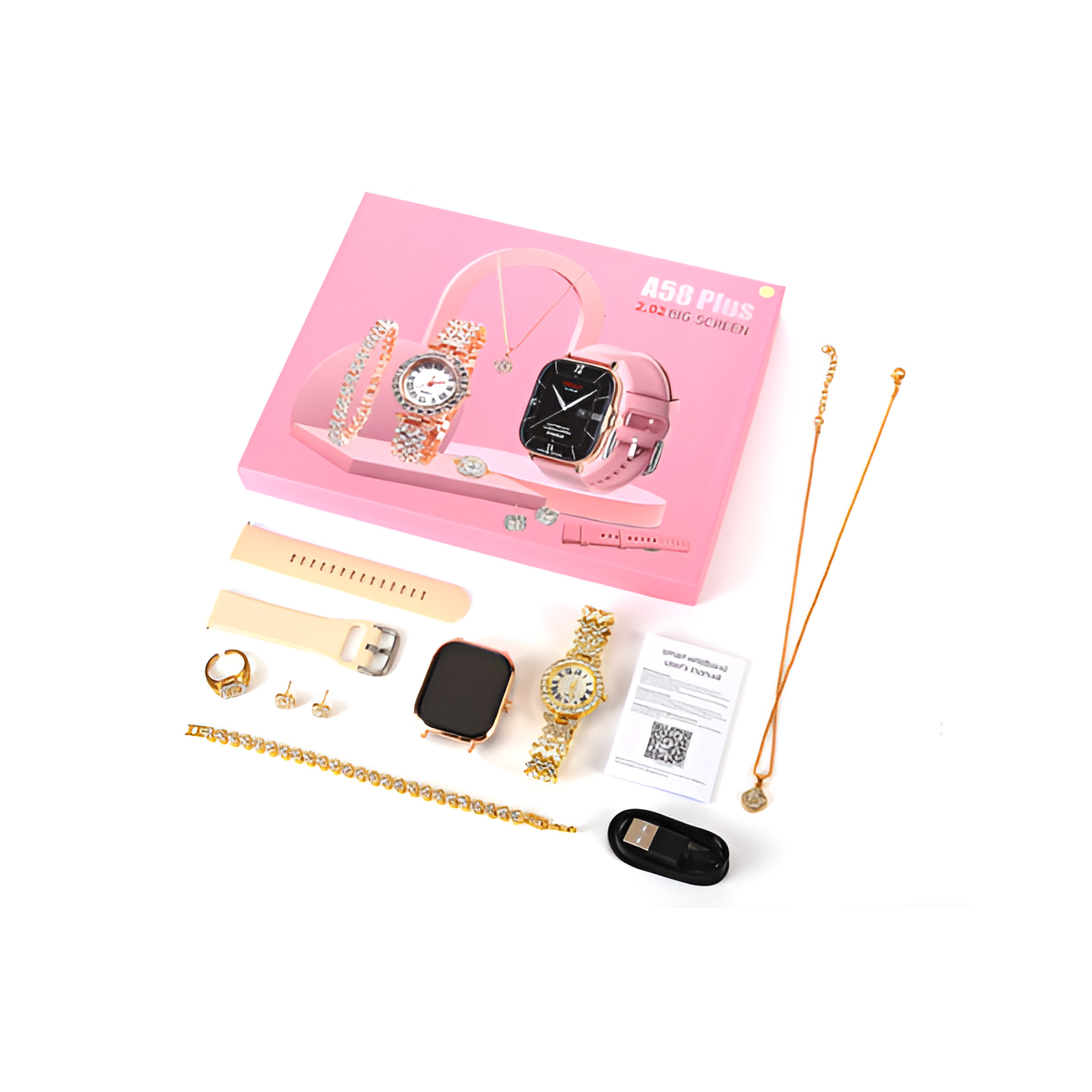 smart watch for female